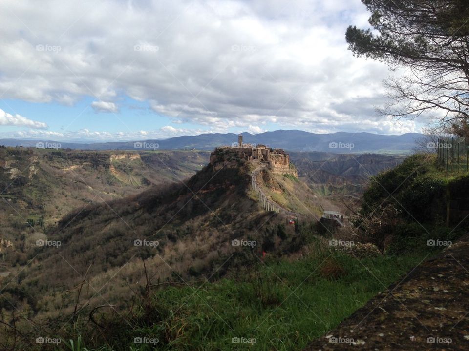 Civita di Bagnoregio