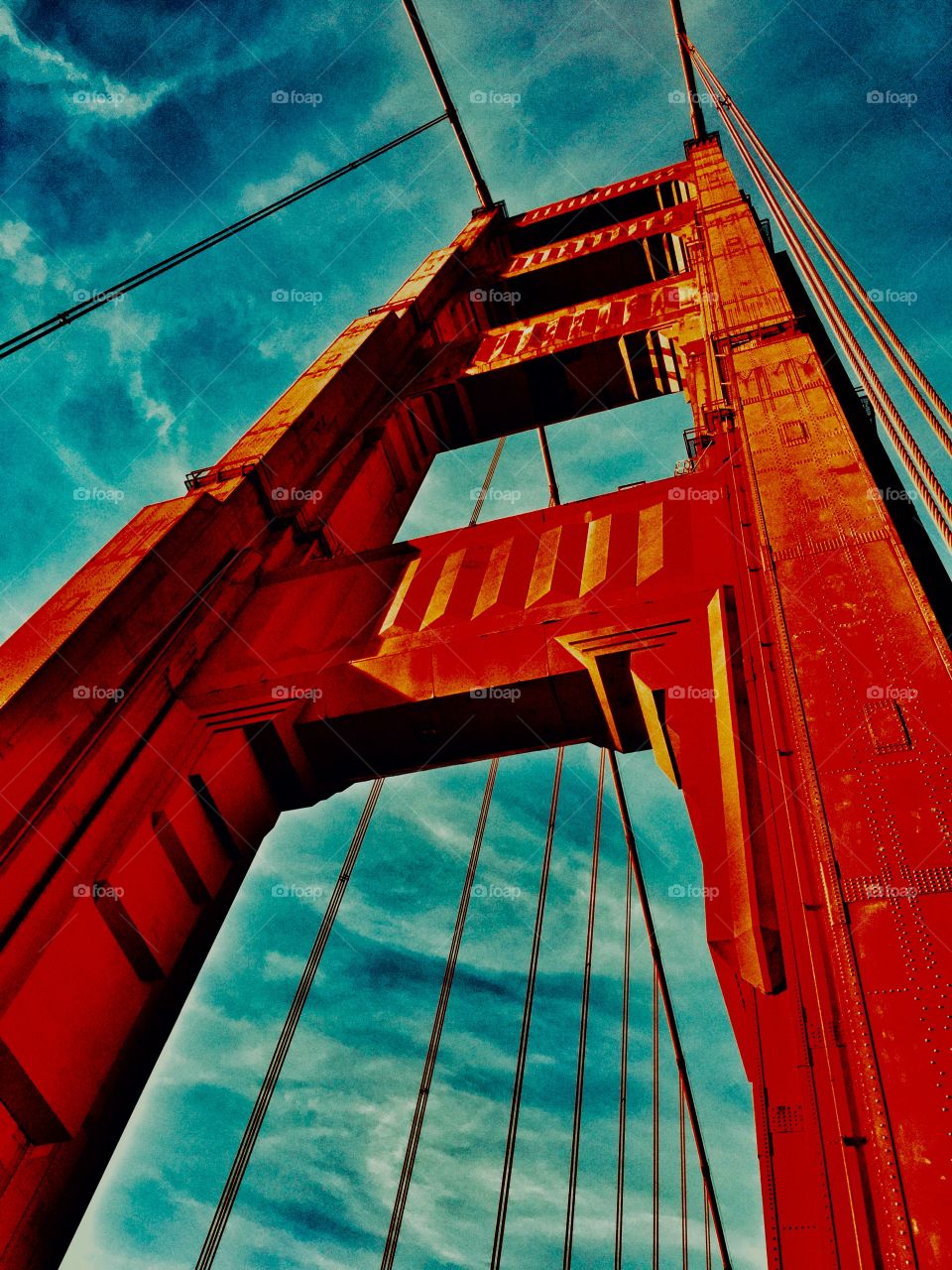 Golden Gate Bridge, San Francisco 