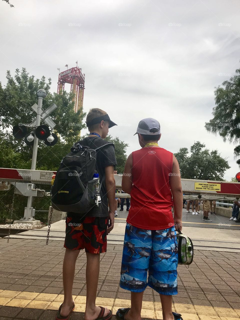 Collecting Memories!