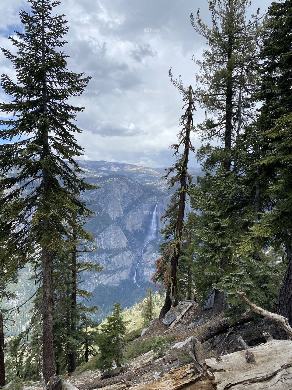 Yosemite Falls