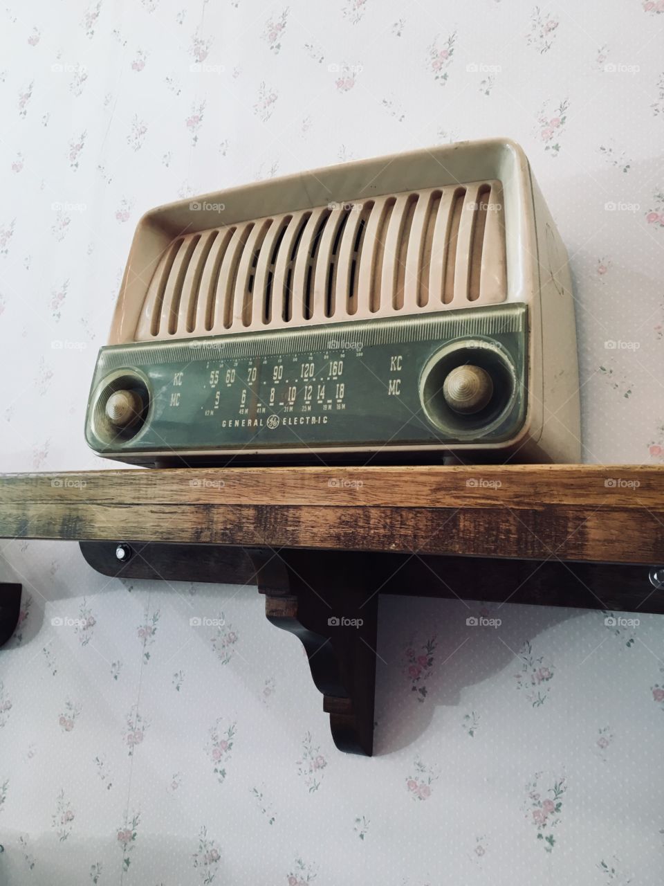 Old Radio