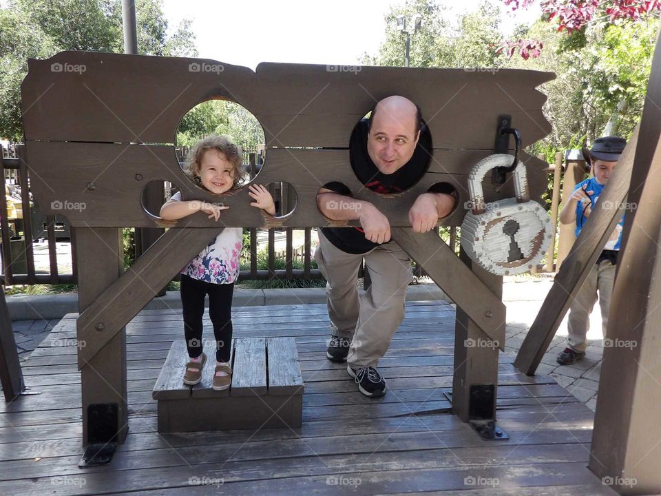 Stockade prisoners