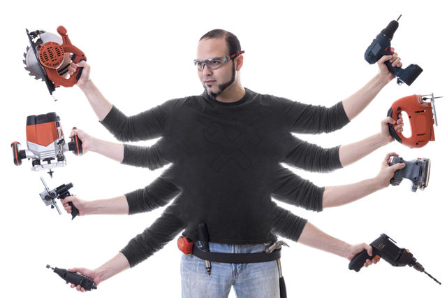 Multitasking tools