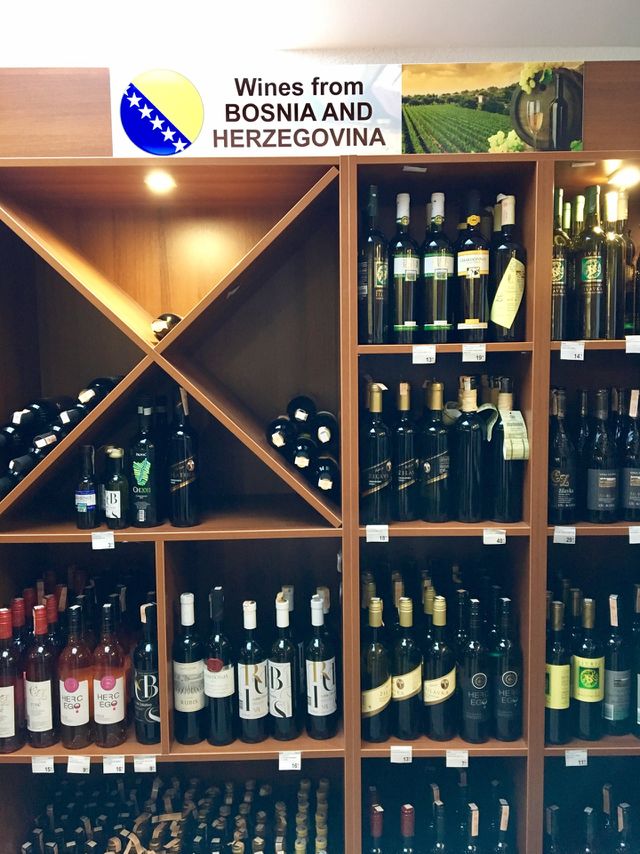 Bosnia & Herzegovina 