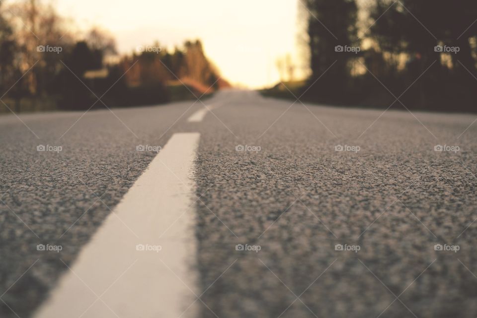 Close-up of a road