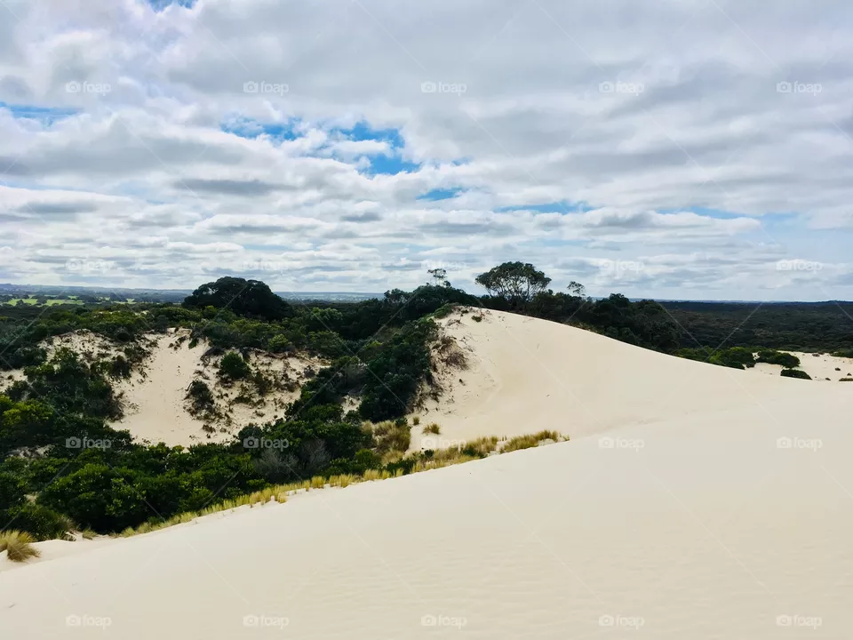 Little Sahara