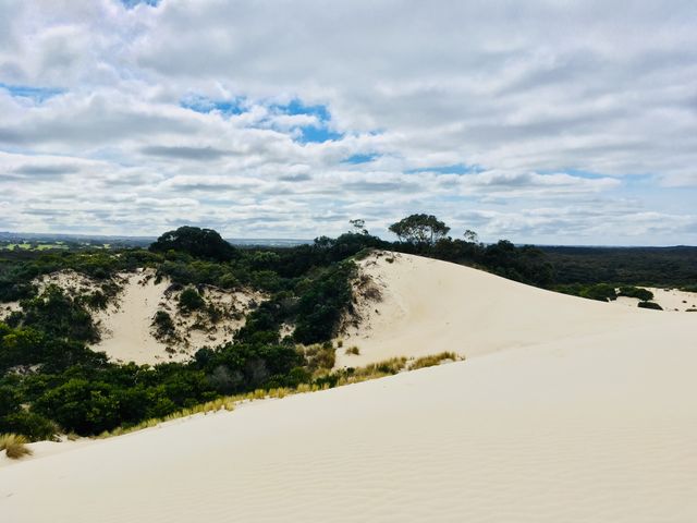 Little Sahara