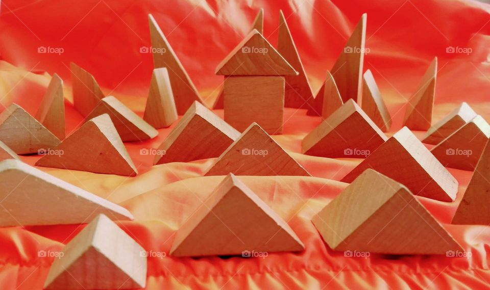 Geometry Series: triangle