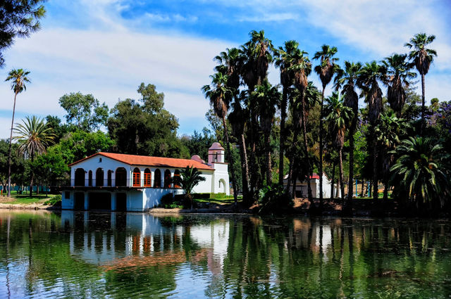 Spanish Architecture