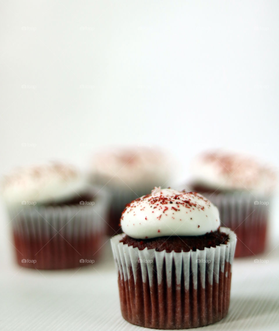 Red Velvet Cupcakes