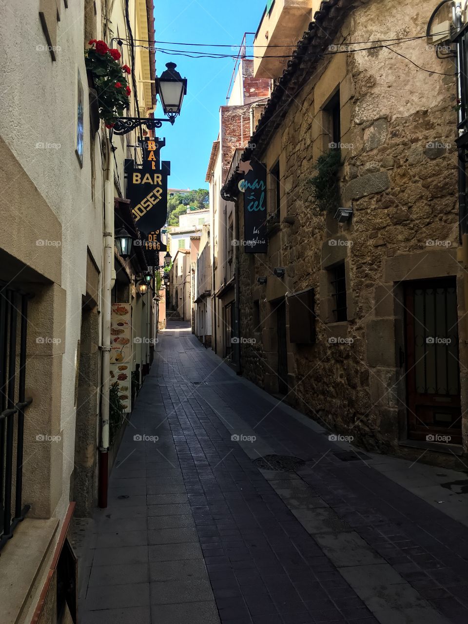 Street, City, Architecture, Town, Pavement