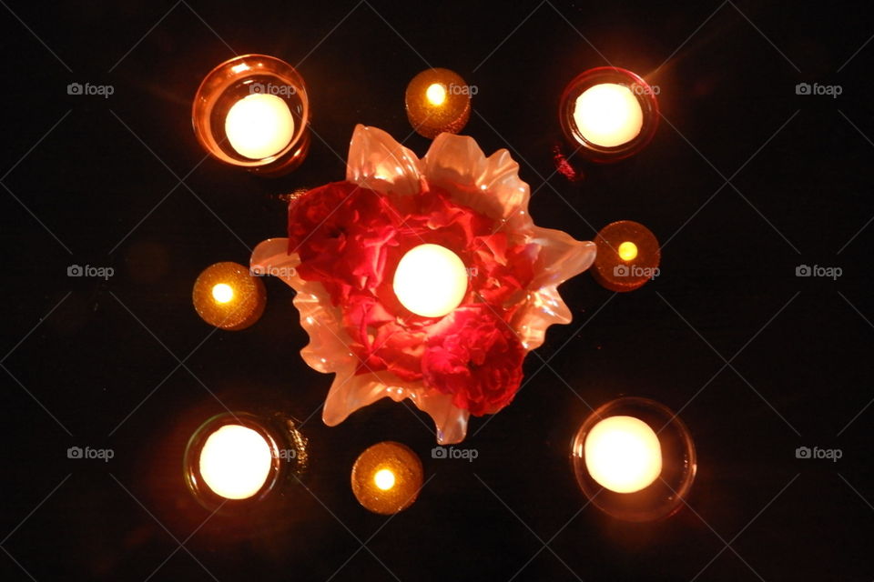 Happy Diwali# India # Festival of lights