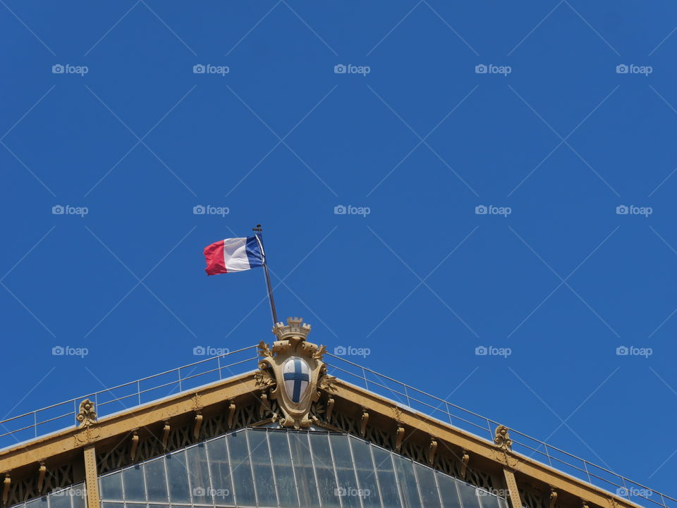 french flag