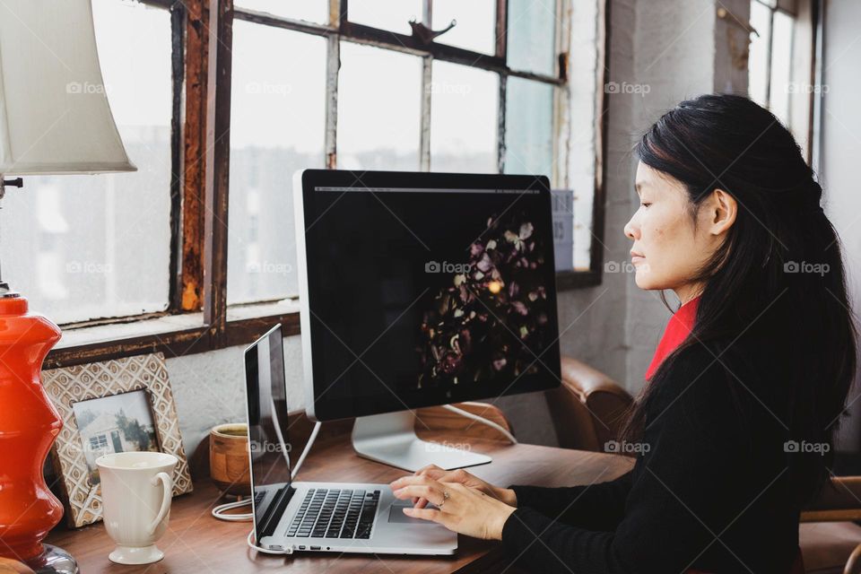 for work from home job