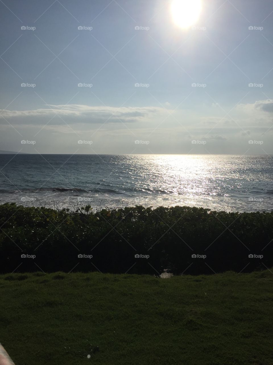 Water, No Person, Landscape, Beach, Sunset