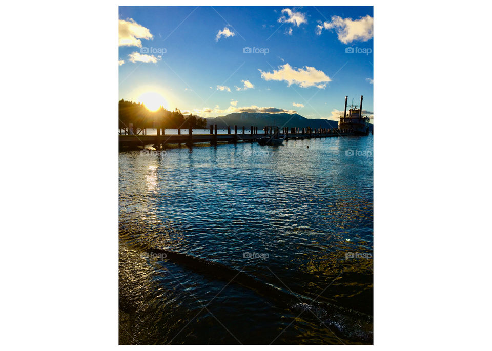 Lake Tahoe 