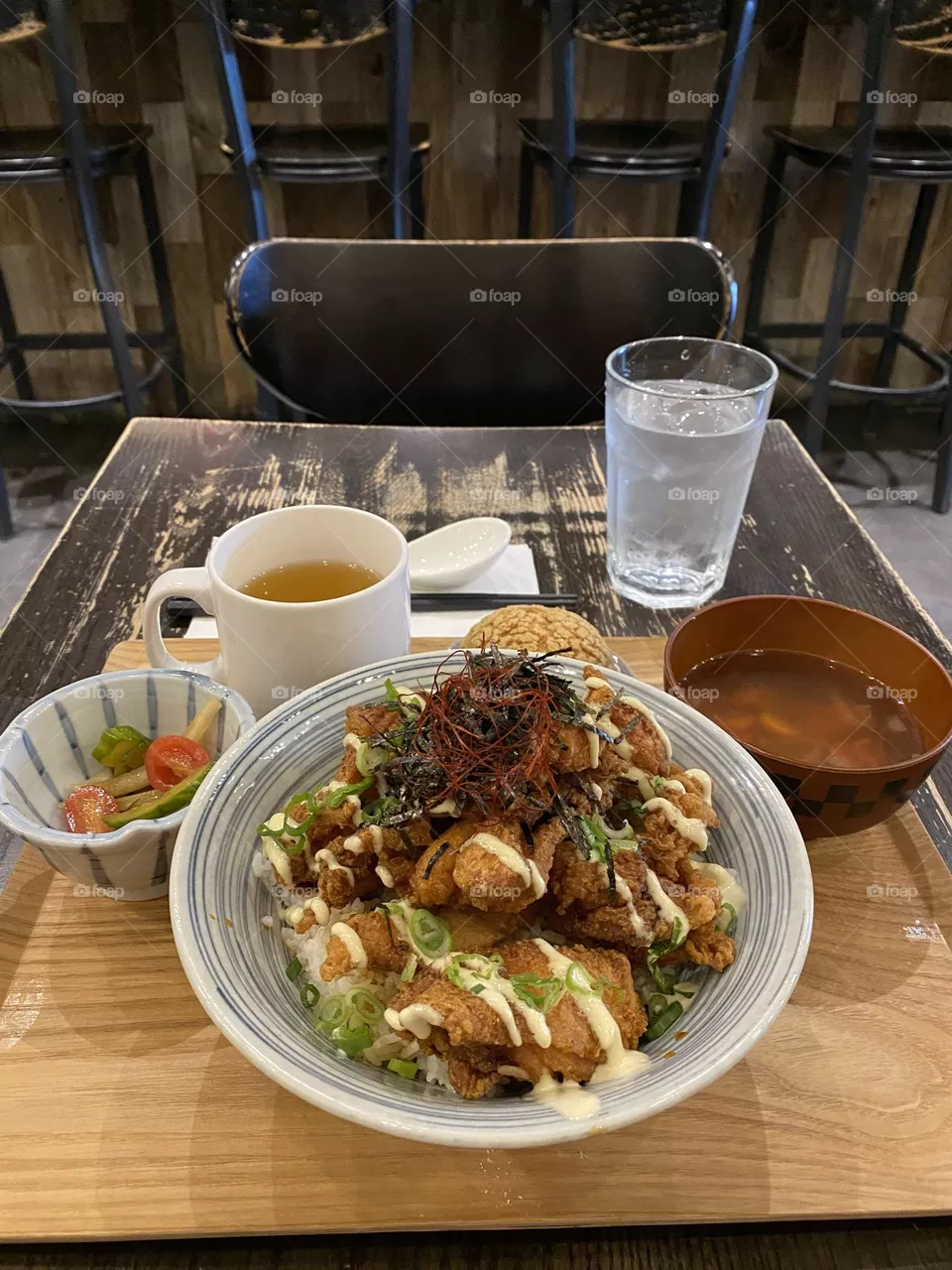 Yummy meal