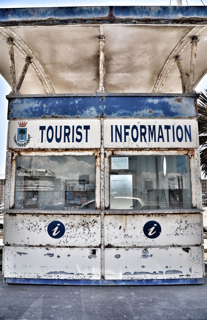 tourist information
