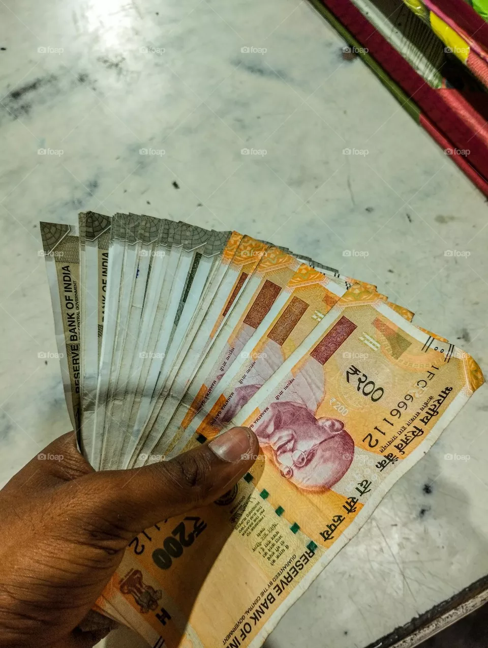 Indian cash money