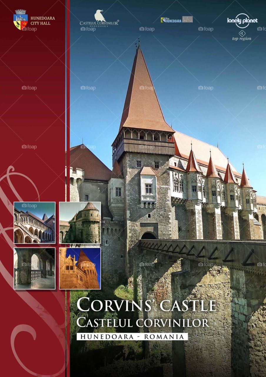 A magnificent Castel with a fabulous story