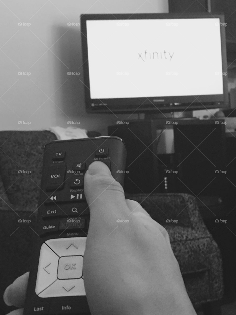 Comcast . Tv
