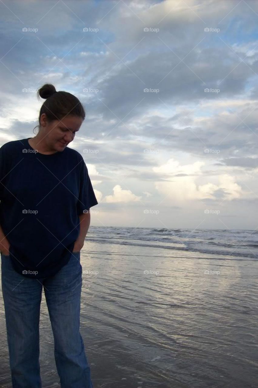 Thoughts on the Beach