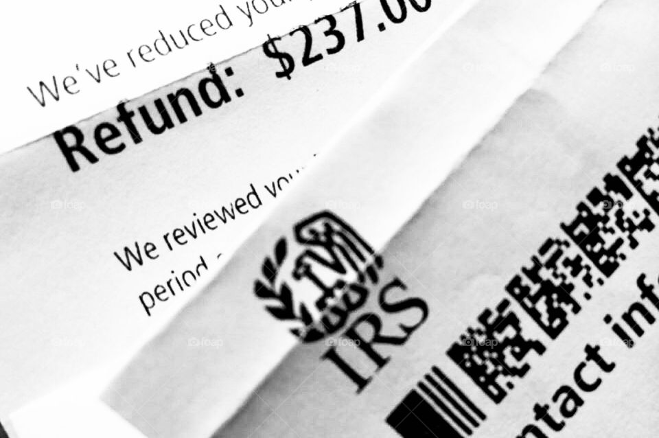 Tax Refund 