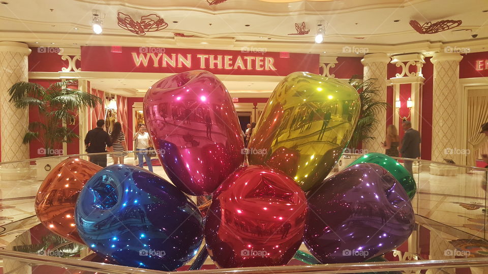 Wynn Theatre