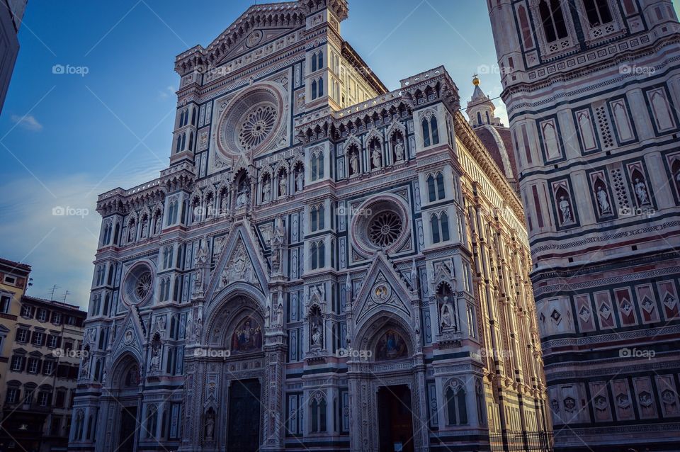 Catedral de Santa Maria del Fiore (Florence - Italy)