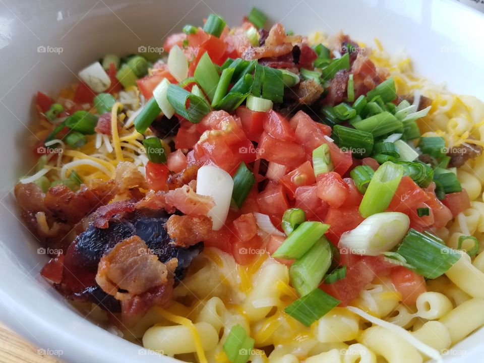 Mac and Cheeseburger