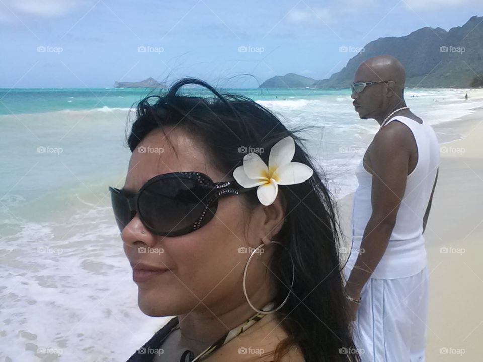 Beach, Water, Sea, Summer, Sand