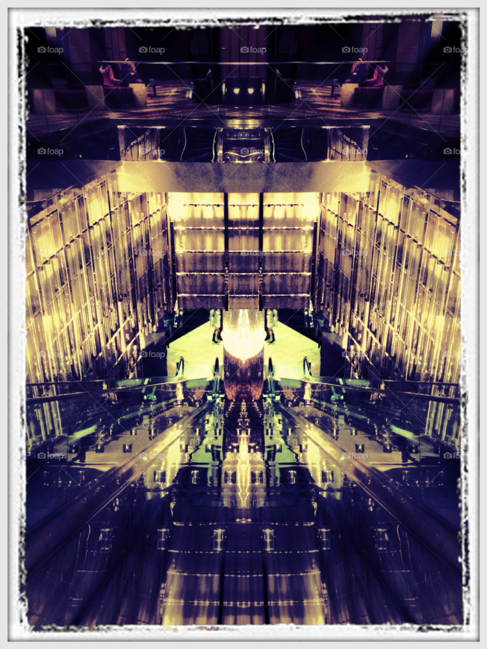 glass steel bright shiny by stevehardley7