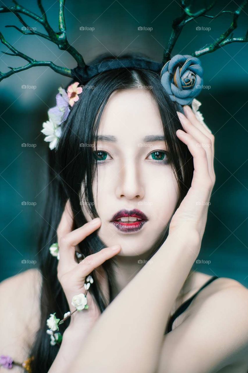 The caged fallen Echo