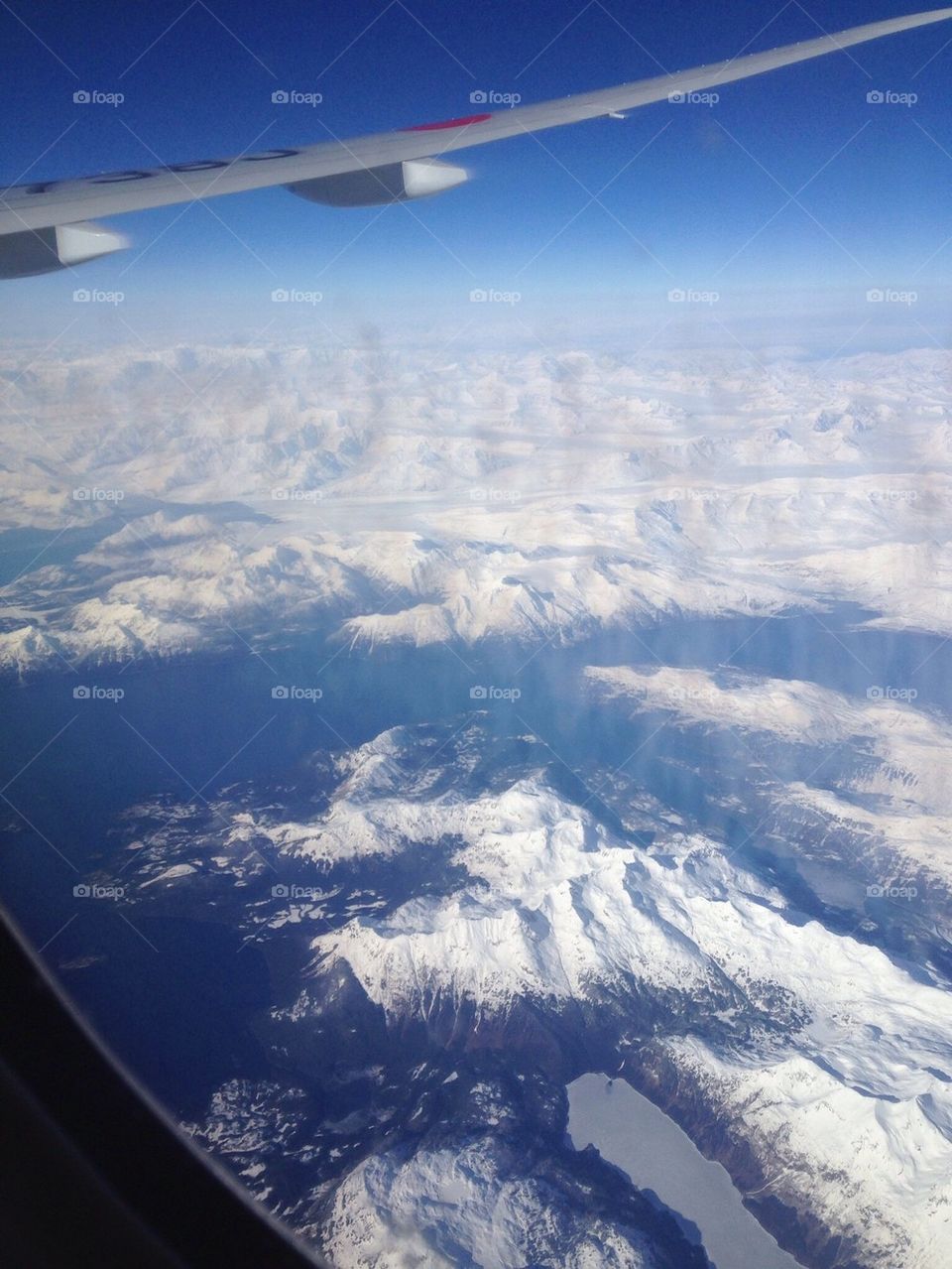 Alaska by Air
