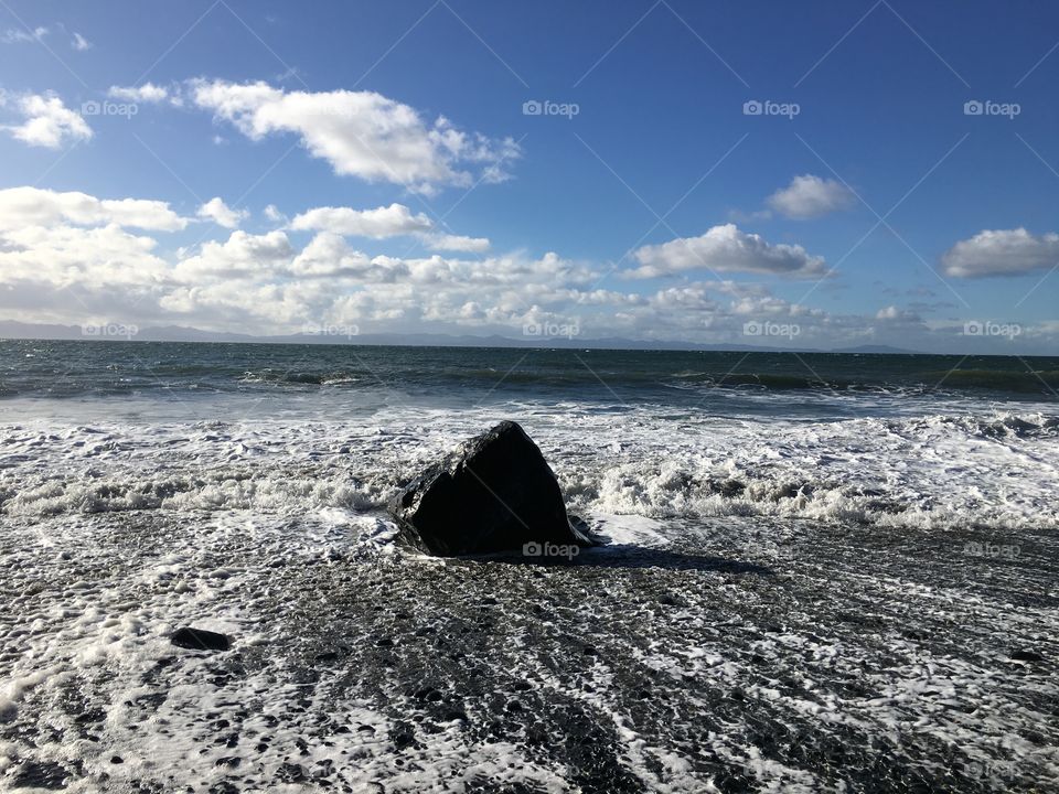 Mystic beach 