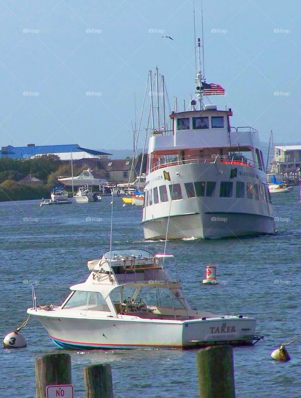 Island Ferry