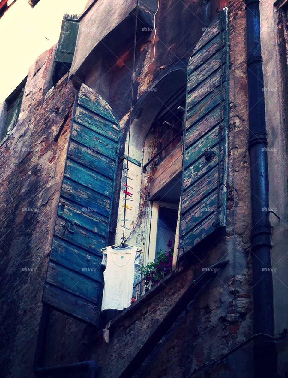 Venetian Window