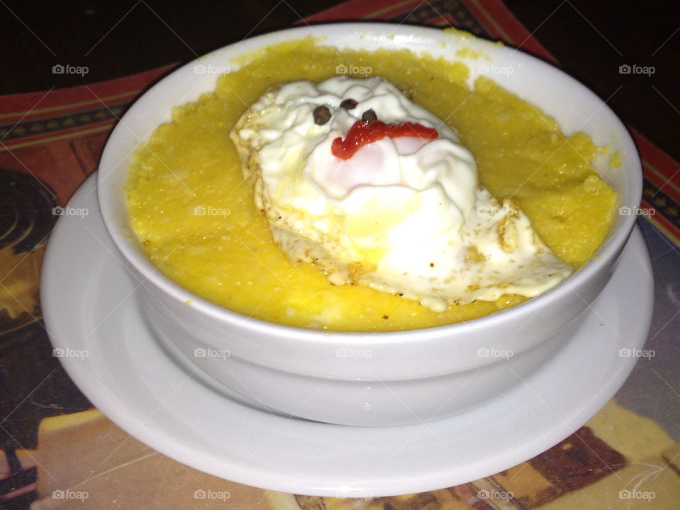 face food sunny sad by danielmorman