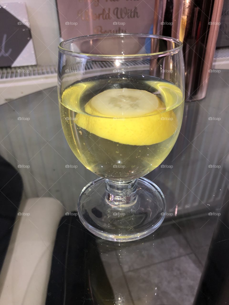 Fresh Lemon drink 