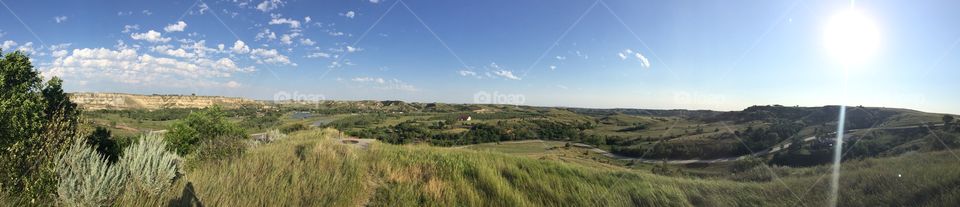 Landscape, No Person, Sky, Cropland, Nature