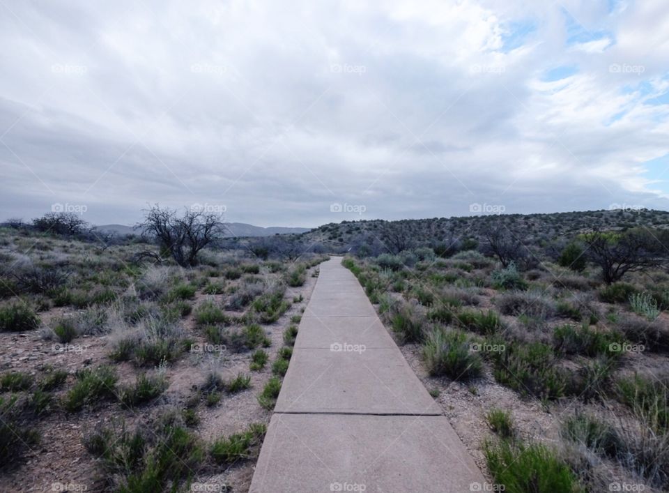 Landscape, Sky, Travel, Nature, Road