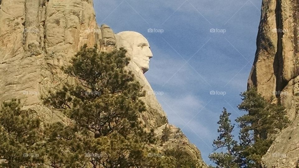 Washington - Mount Rushmore