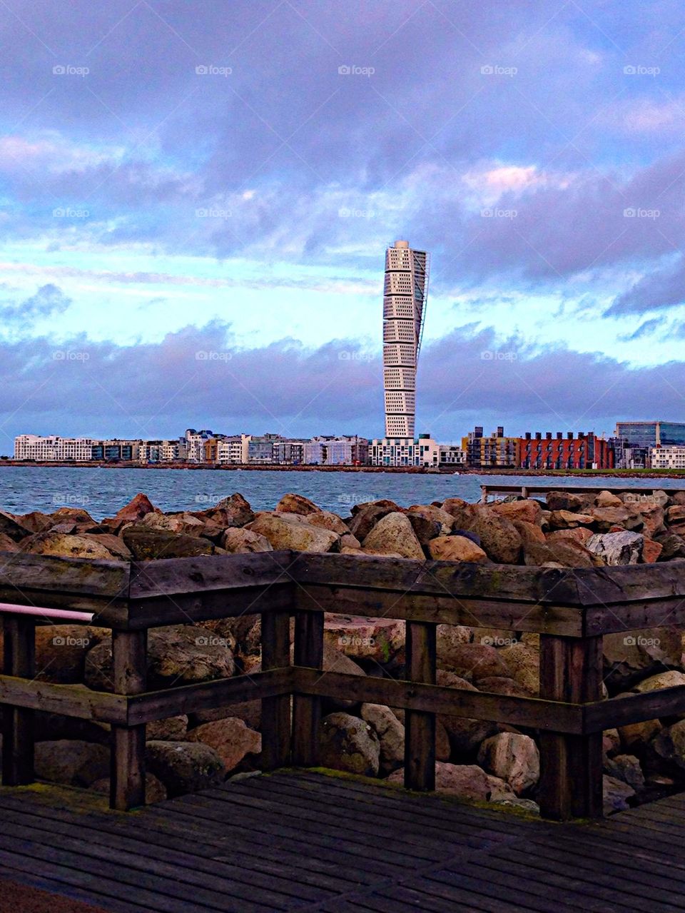 Malmö views