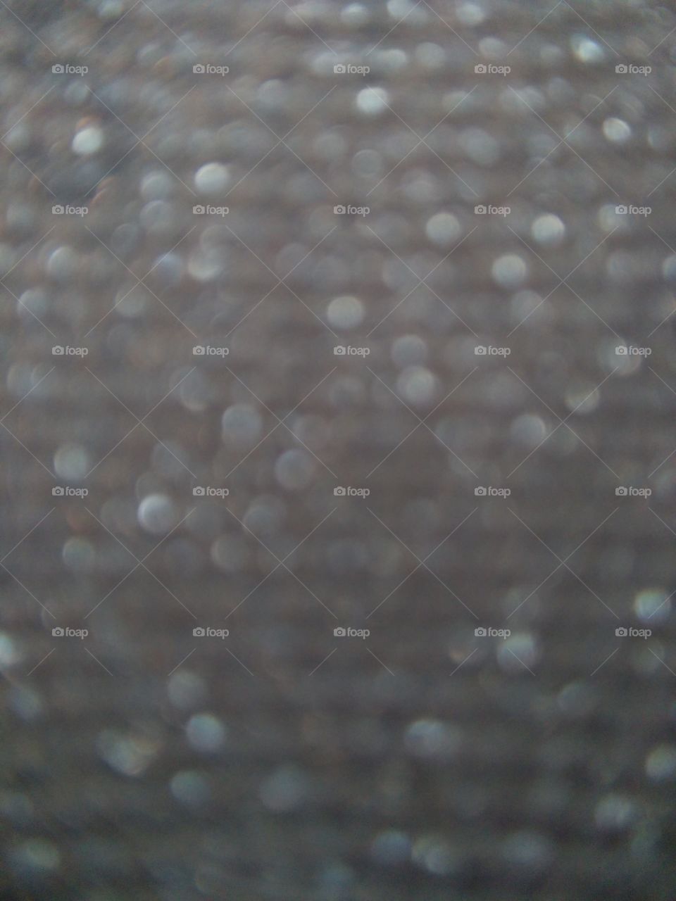 Abstract circle white bokeh background