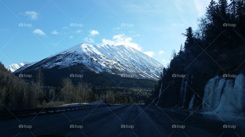 Alaskan Road