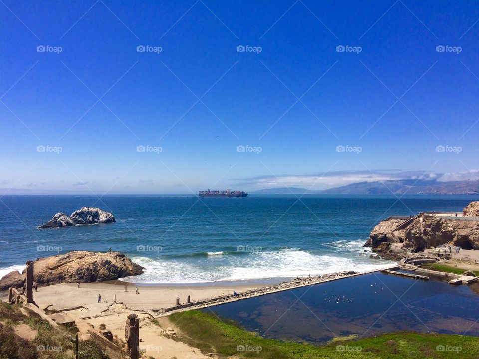 Sutro Baths