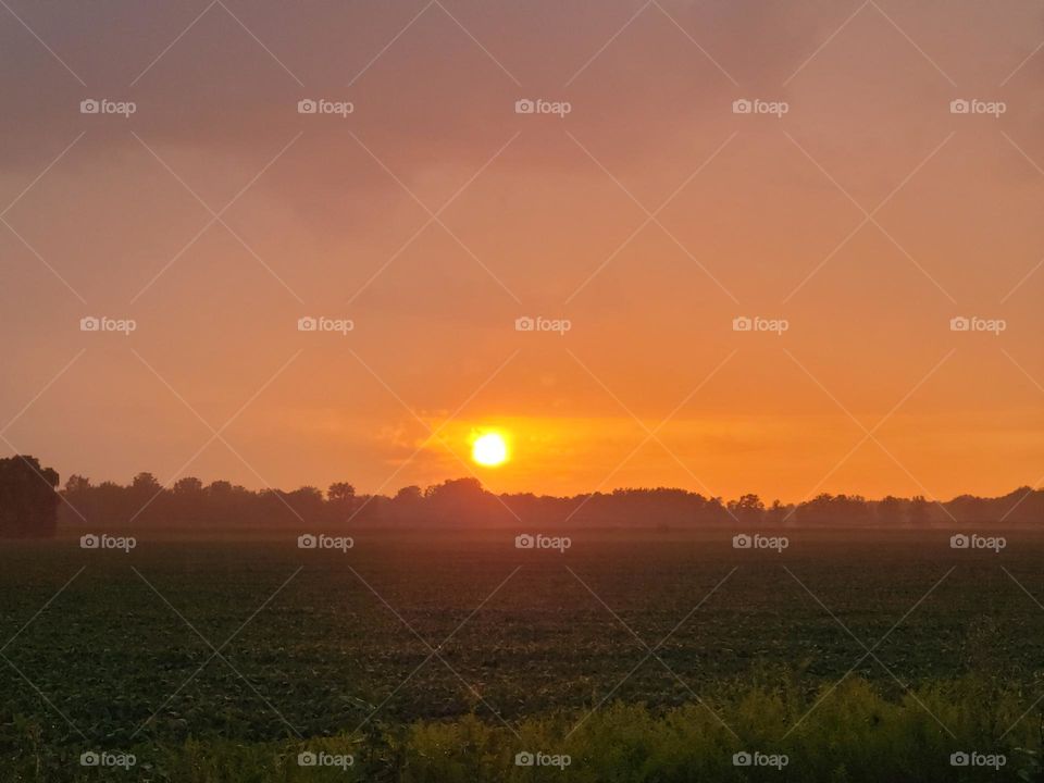 A Sunset Worth Stopping For