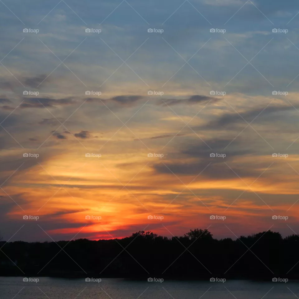 Painter's sky