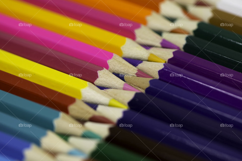 Colored Pencils