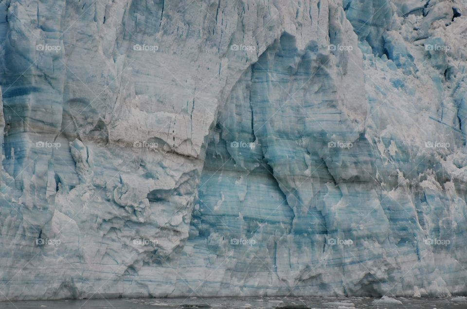 Alaska glaciers